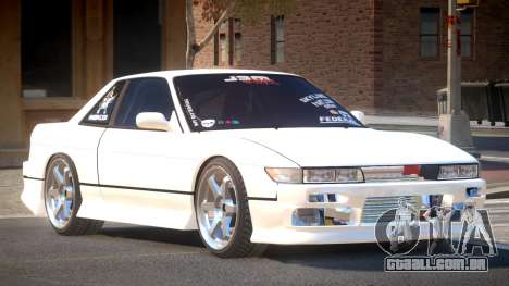 Nissan Silvia S13 TR para GTA 4