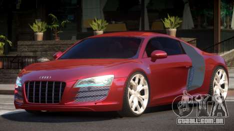 Audi R8 G-Style para GTA 4