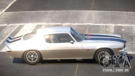 1982 Chevrolet Camaro Z28 para GTA 4