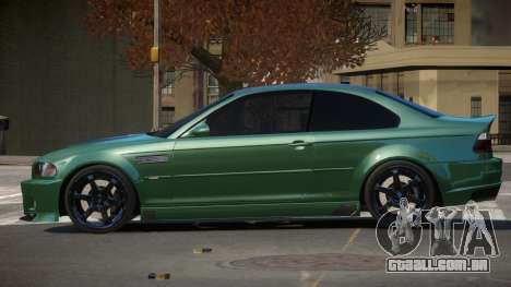 BMW M3 E46 MS para GTA 4