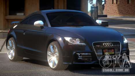 Audi TT FSI para GTA 4