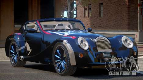 Morgan Aero S-Tuned PJ2 para GTA 4