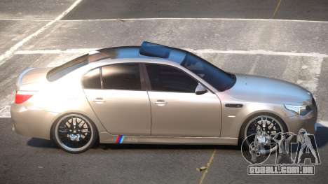 BMW M5 E60 H-Style para GTA 4
