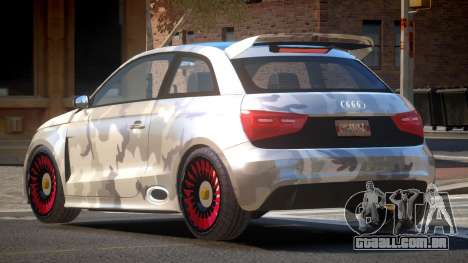 Audi A1 G-Style PJ2 para GTA 4