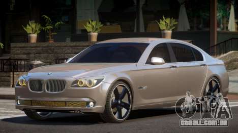 BMW 750Li V1.2 para GTA 4