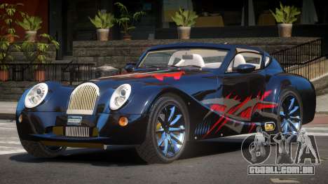 Morgan Aero S-Tuned PJ3 para GTA 4