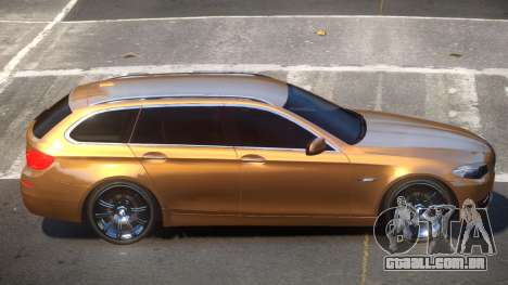BMW M5 F11 LS para GTA 4