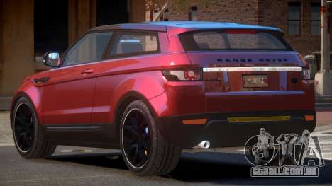 Range Rover Evoque MS para GTA 4