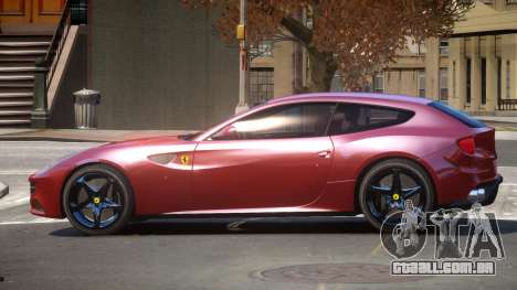 Ferrari FF S-Tuned para GTA 4