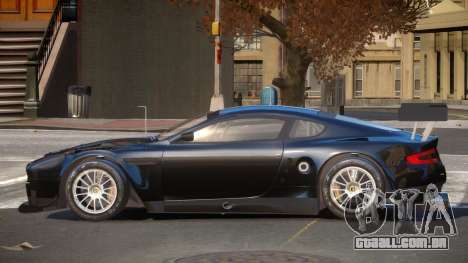 Aston Martin DBR9 G-Sport para GTA 4