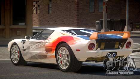 Ford GT R-Tuning PJ5 para GTA 4