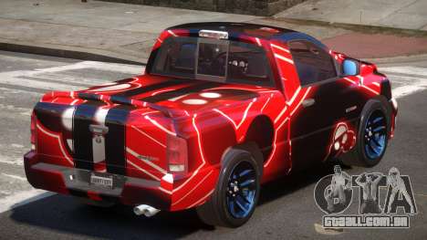 Dodge Ram R-Tuned PJ2 para GTA 4