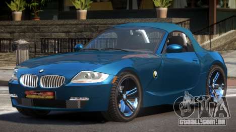 BMW Z4 E85 para GTA 4