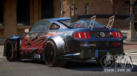 Ford Mustang GT R-Tuning PJ1 para GTA 4