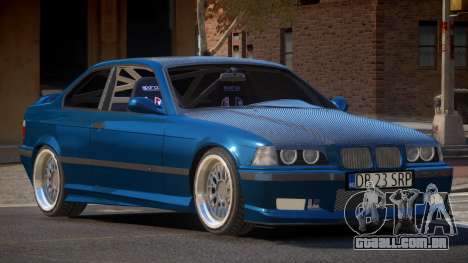 BMW M3 E36 TR para GTA 4