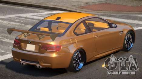 BMW M3 E92 R-Tuned para GTA 4