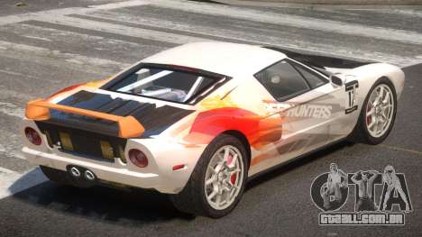 Ford GT R-Tuning PJ5 para GTA 4