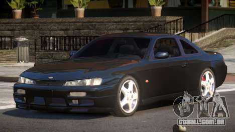 Nissan 200SX SR para GTA 4