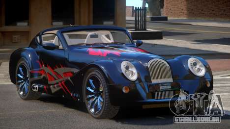 Morgan Aero S-Tuned PJ3 para GTA 4