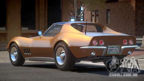 Chevrolet Corvette Old para GTA 4