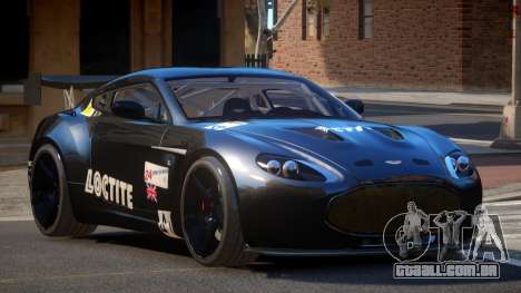 Aston Martin Zagato G-Style PJ2 para GTA 4