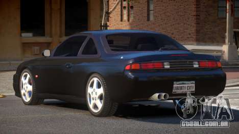 Nissan 200SX SR para GTA 4