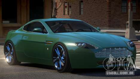 Aston Martin Vantage V1.2 para GTA 4