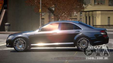 Mercedes Benz SL65 E-Style para GTA 4
