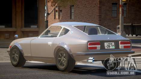 Nissan Fairlady LS para GTA 4