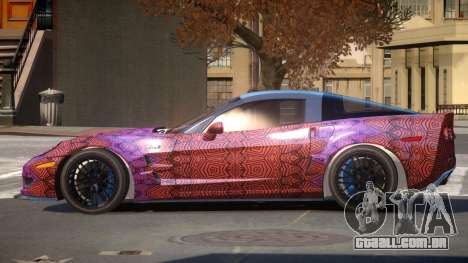 Chevrolet Corvette R-Tuned PJ3 para GTA 4