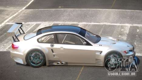 BMW M3 GT2 MS para GTA 4