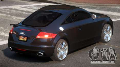 Audi TT FSI para GTA 4