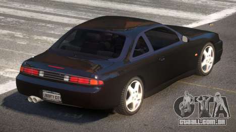 Nissan 200SX SR para GTA 4