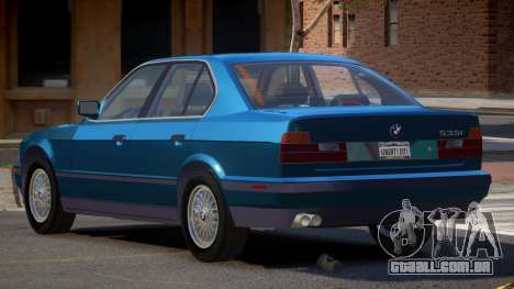 BMW M5 E34 V1.3 para GTA 4