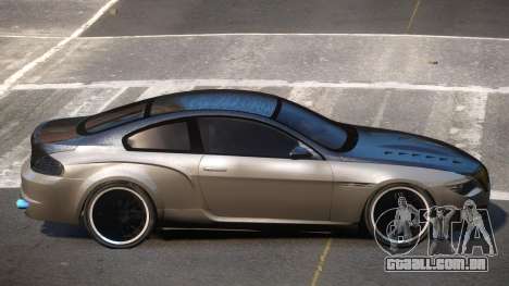 BMW M6 F12 R-Tuning para GTA 4