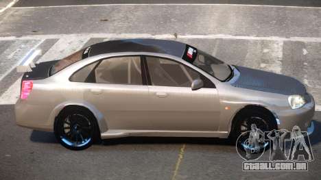 Chevrolet Lacetti SR para GTA 4