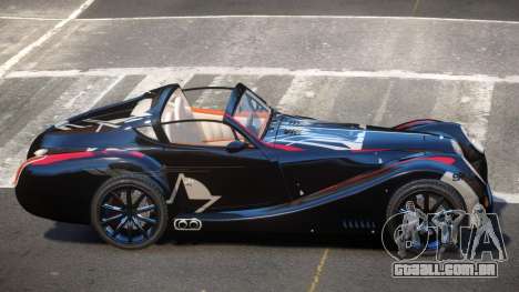 Morgan Aero S-Tuned PJ2 para GTA 4