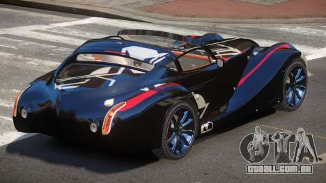 Morgan Aero S-Tuned PJ2 para GTA 4