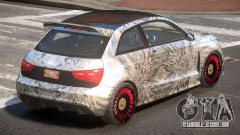 Audi A1 G-Style PJ6 para GTA 4