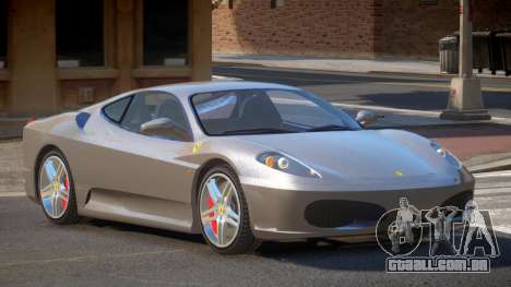 Ferrari F430 ES para GTA 4