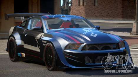 Ford Mustang GT R-Tuning PJ6 para GTA 4