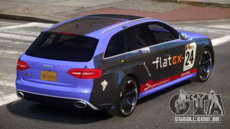 Audi RS4 S-Tuned PJ5 para GTA 4
