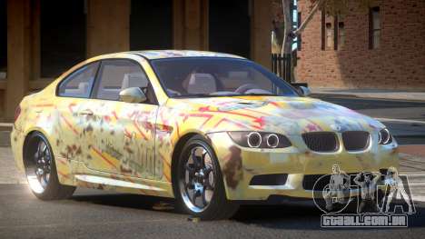 BMW M3 E92 R-Tuned PJ4 para GTA 4