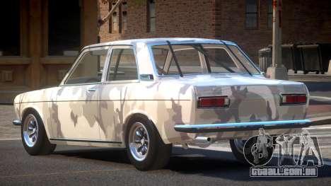 Datsun Bluebird L-Tuning PJ2 para GTA 4