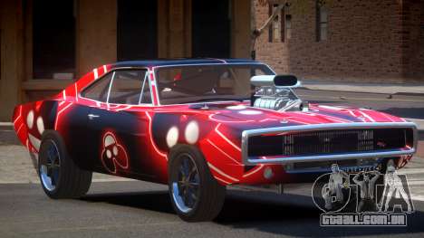 1964 Dodge Charger RT PJ2 para GTA 4