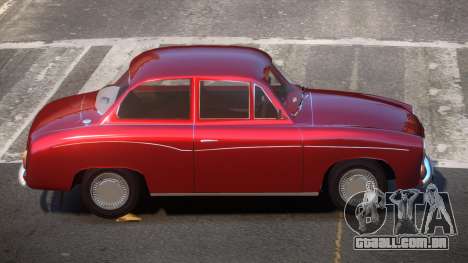 FSM Syrena RS para GTA 4