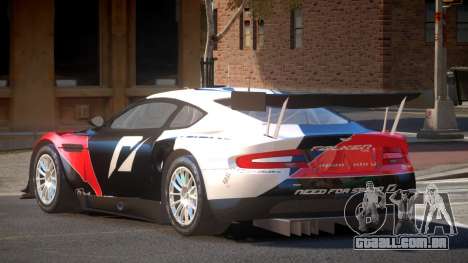 Aston Martin DBR9 G-Sport PJ5 para GTA 4