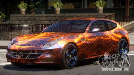 Ferrari FF S-Tuned PJ1 para GTA 4