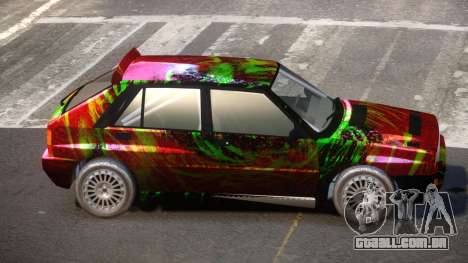 Lancia Delta MS PJ2 para GTA 4