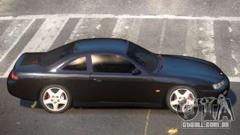 Nissan 200SX SR para GTA 4